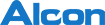 alcon로고